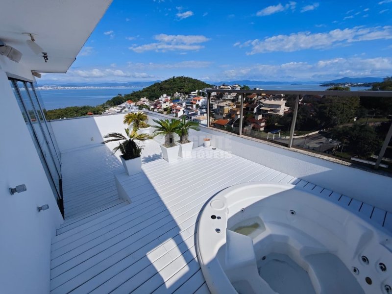 Cobertura 3 quartos no João Paulo em Florianópolis - Foto 22