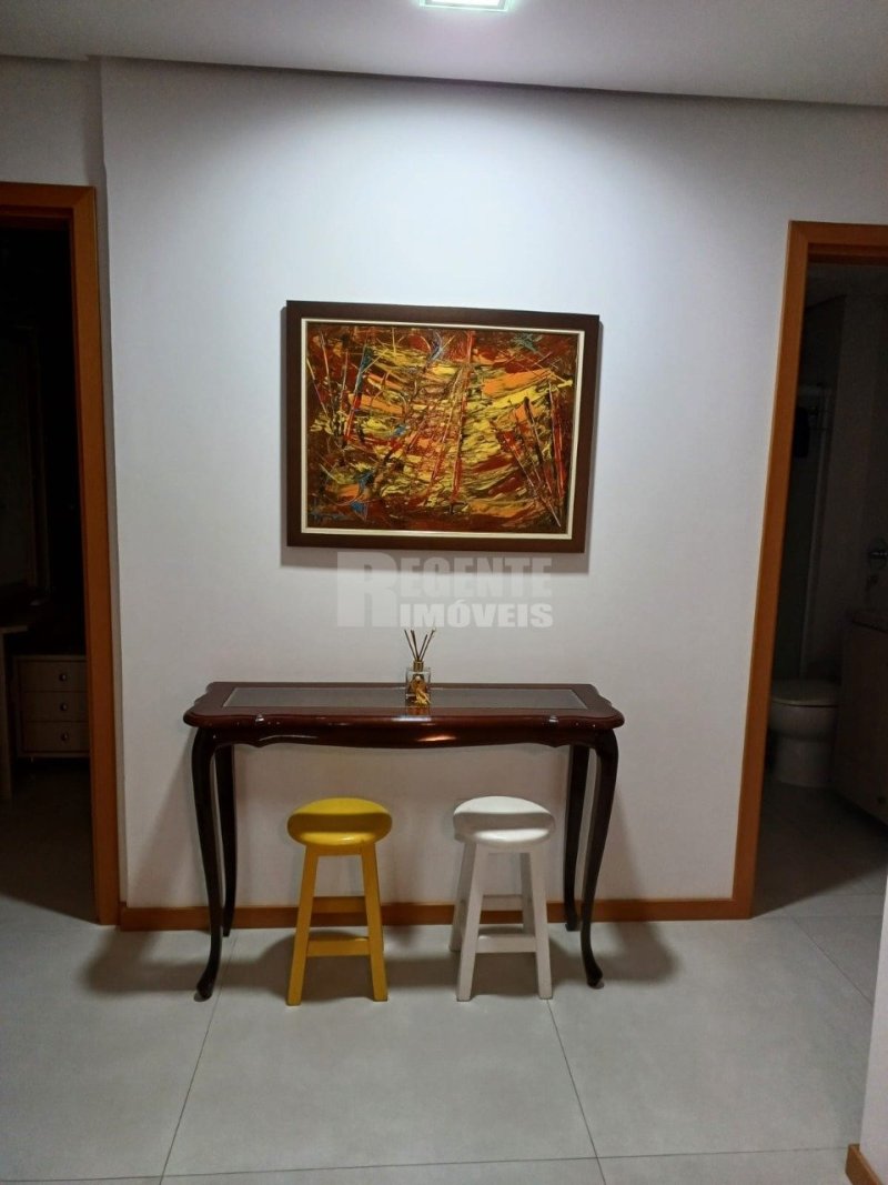 Apartamento 3 quartos no Beira Mar em Florianópolis - Foto 17
