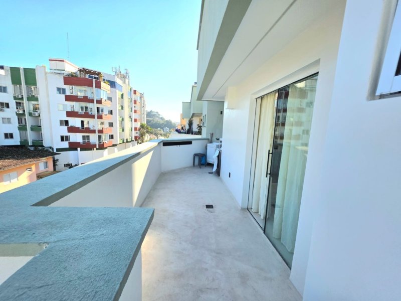 Apartamento 2 quartos no Carvoeira em Florianópolis - Foto 24