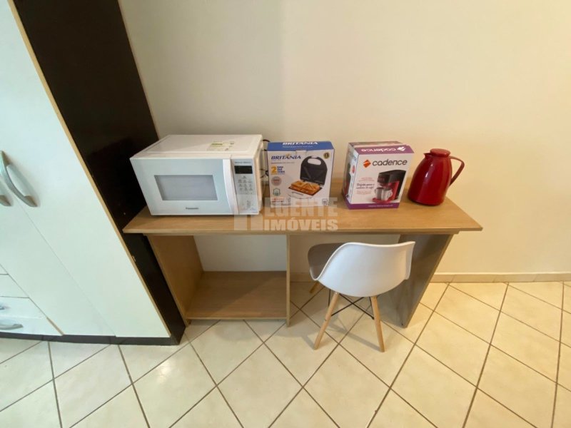 Kitnet 1 quartos no Carvoeira em Florianópolis - Foto 2