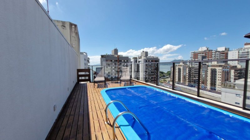 Apartamento 3 quartos no Agronômica em Florianópolis - Foto 19