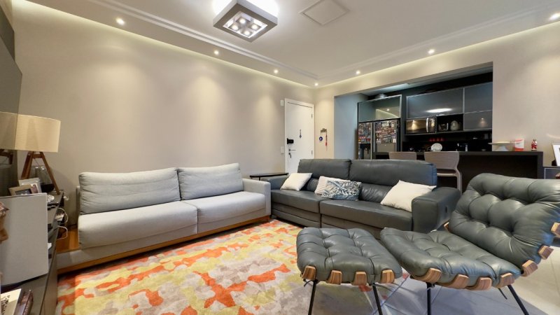 Apartamento 3 quartos no Itacorubi em Florianópolis - Foto 10