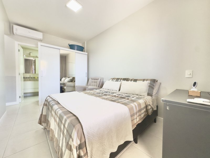 Apartamento 2 quartos no Capoeiras em Florianópolis - Foto 15