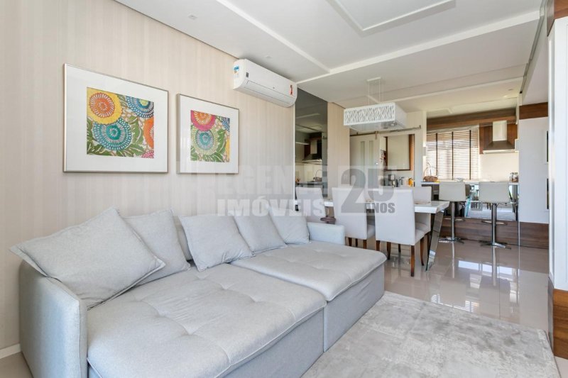 Cobertura 3 quartos no João Paulo em Florianópolis - Foto 3