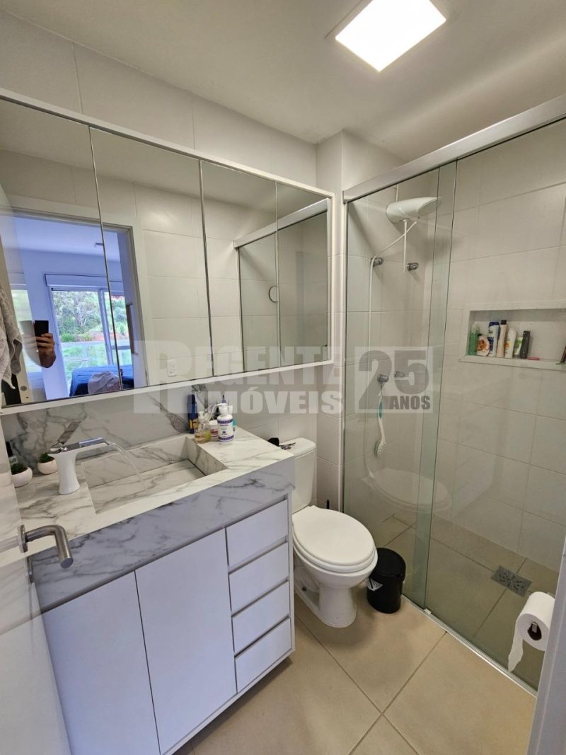 Apartamento 2 quartos no Itacorubi em Florianópolis - Foto 15