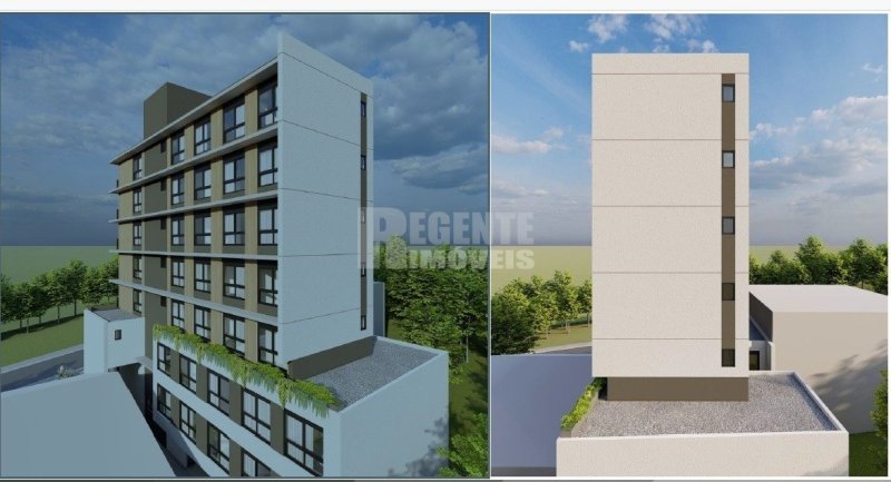 Studio 1 quartos no Pantanal em Florianópolis - Foto 10