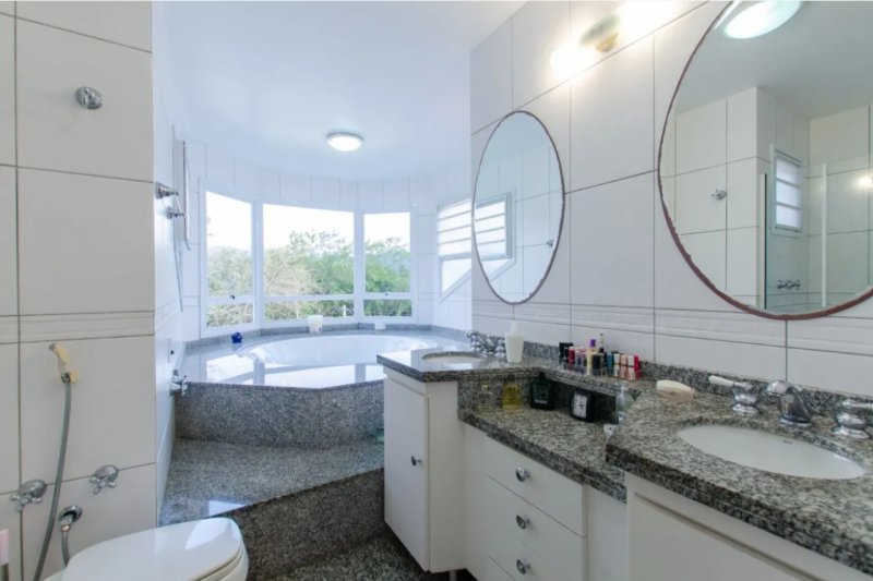 Casa em Condomínio 4 quartos no Cacupé em Florianópolis - Foto 17