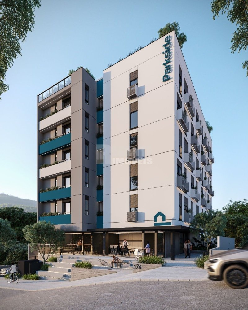 Studio 1 quartos no Trindade em Florianópolis - Foto 17