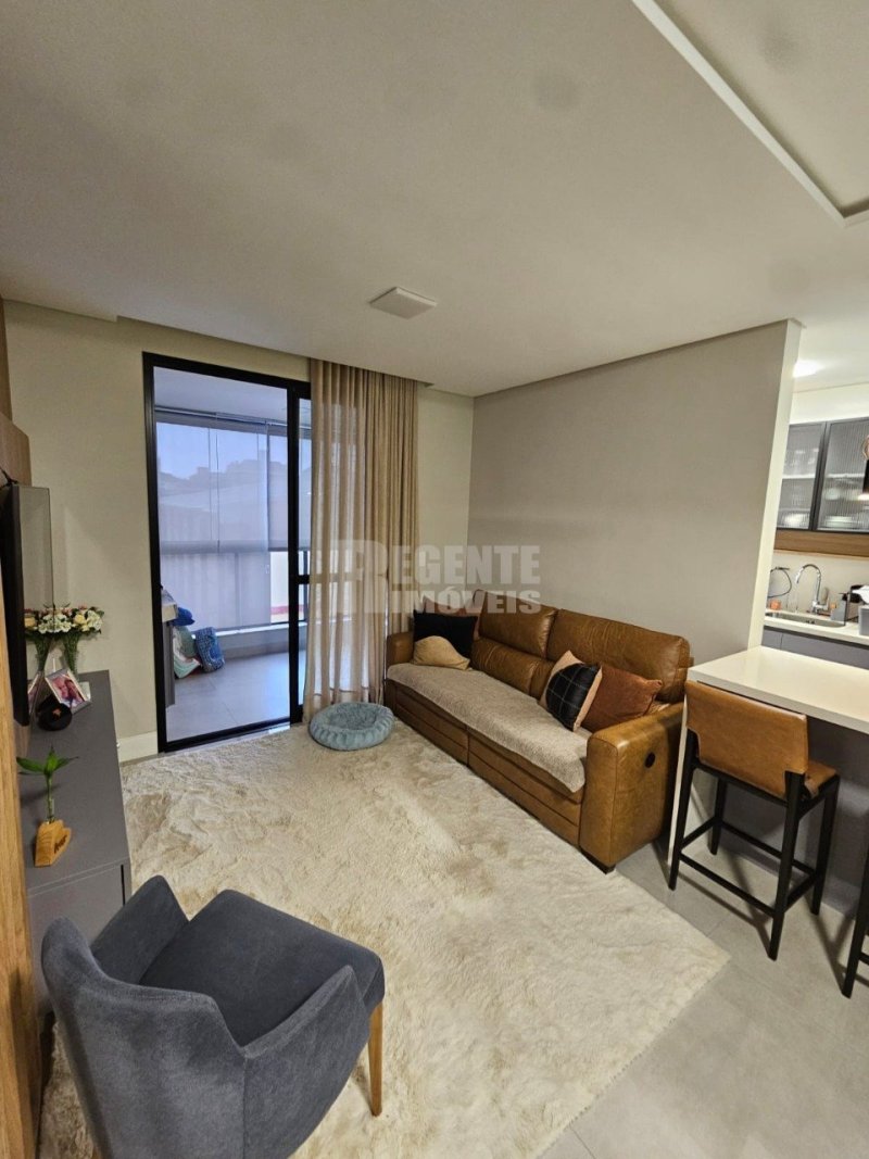 Apartamento 2 quartos no Trindade em Florianópolis - Foto 2
