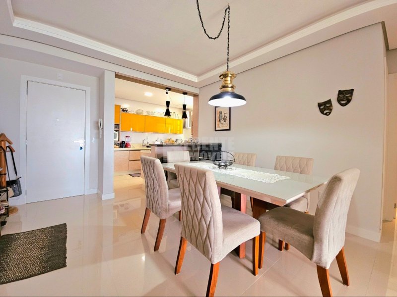 Apartamento 3 quartos no Agronômica em Florianópolis - Foto 8