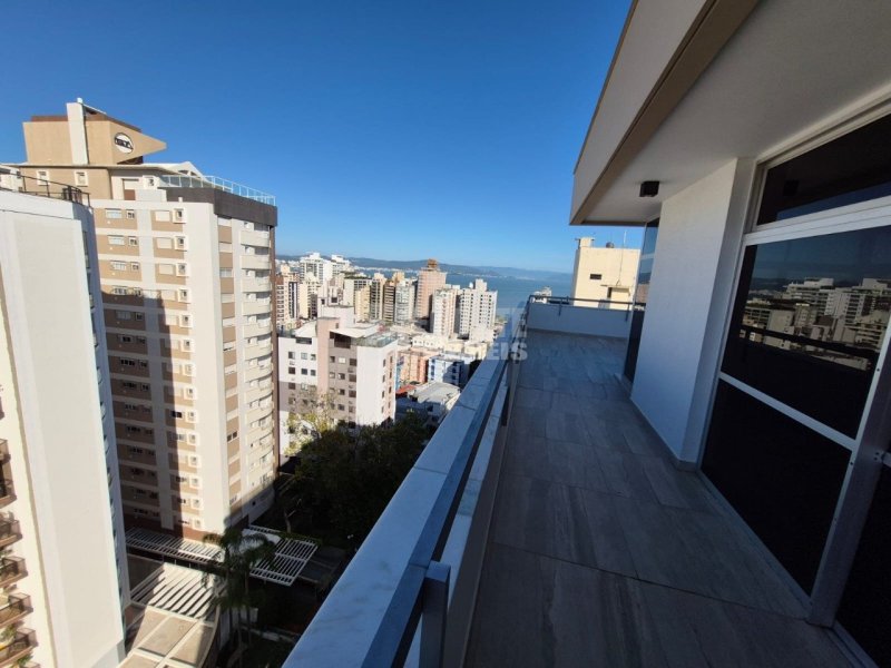 Apartamento 4 quartos no Centro em Florianópolis - Foto 42
