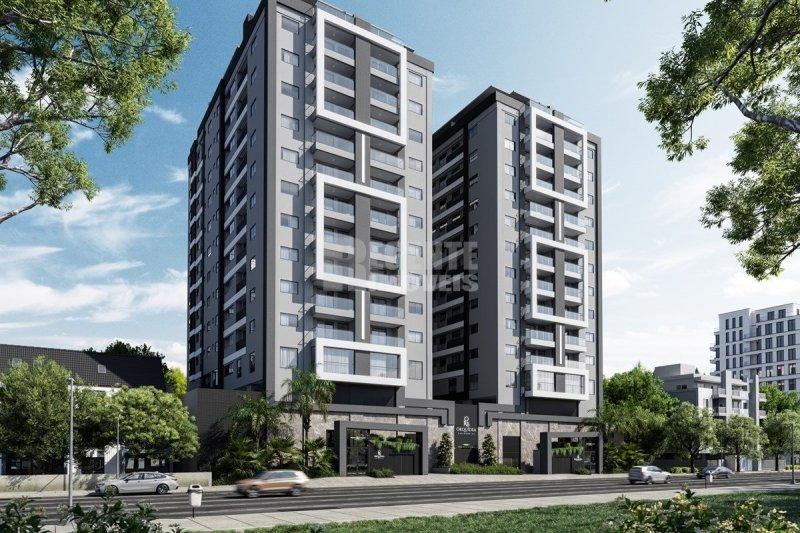 Apartamento 2 quartos no Estreito em Florianópolis - Foto 2
