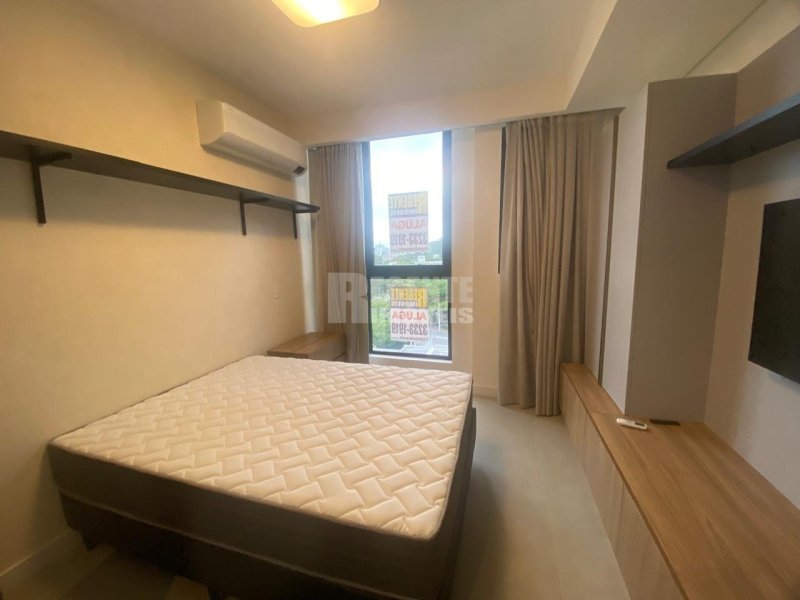 Apartamento 1 quartos no Trindade em Florianópolis - Foto 4