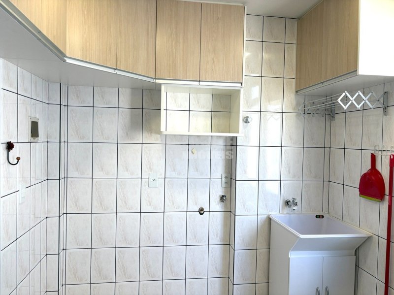 Apartamento 1 quartos no Itacorubi em Florianópolis - Foto 7