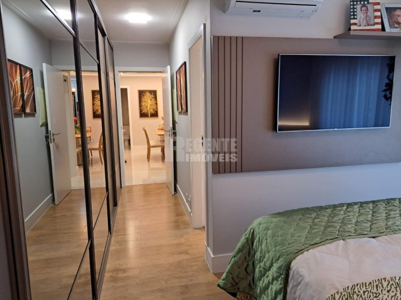 Apartamento 2 quartos no Beira Mar em Florianópolis - Foto 16