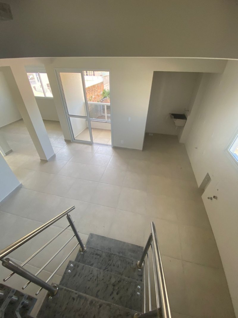 Cobertura 2 quartos no Itacorubi em Florianópolis - Foto 3