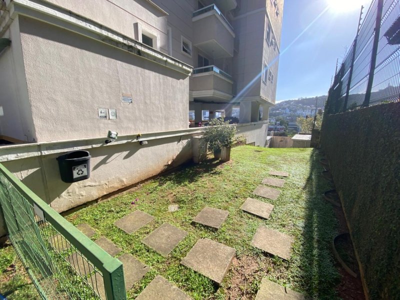 Apartamento 1 quartos no Pantanal em Florianópolis - Foto 19