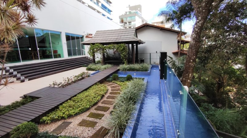 Apartamento 1 quartos no Itacorubi em Florianópolis - Foto 13
