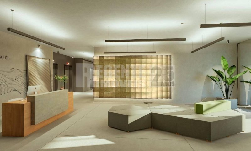 Studio 1 quartos no Trindade em Florianópolis - Foto 15