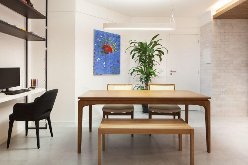 Apartamento 2 quartos no Itacorubi em Florianópolis - Foto 7