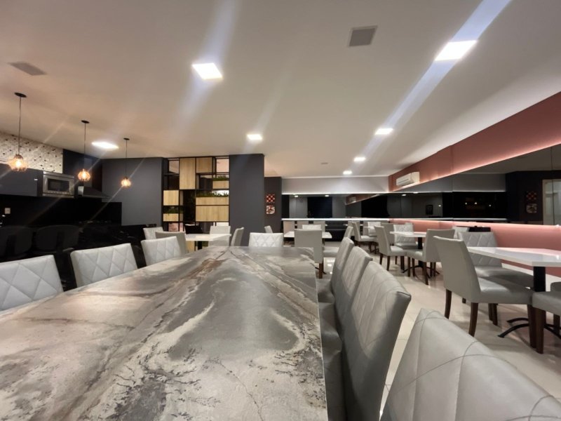 Apartamento 3 quartos no Centro em Palhoça - Foto 28