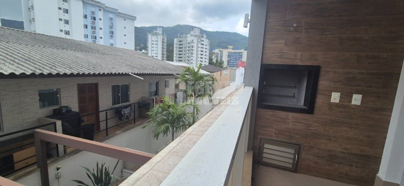 Apartamento 2 quartos no Itacorubi em Florianópolis - Foto 6
